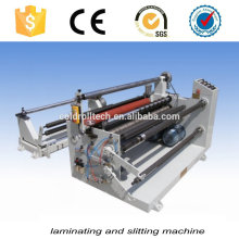 HX-1300 automática de múltiples funciones de laminación y corte longitudinal de la máquina